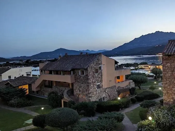 شقة فندقية Residence Porto Rotondo Asfodeli